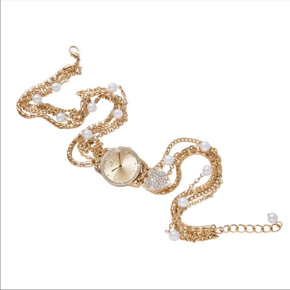 Women’s temptation bracelet watch